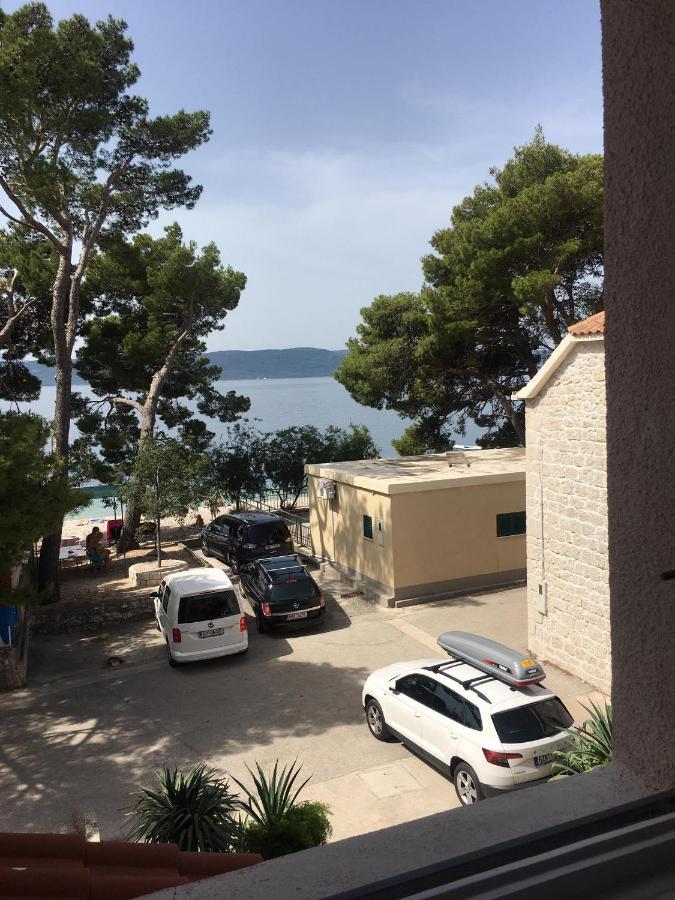 Hotel Sobe Gorana Živogošće Exterior foto