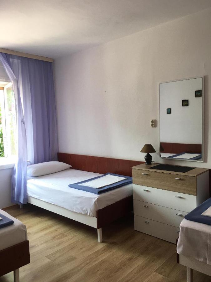 Hotel Sobe Gorana Živogošće Exterior foto