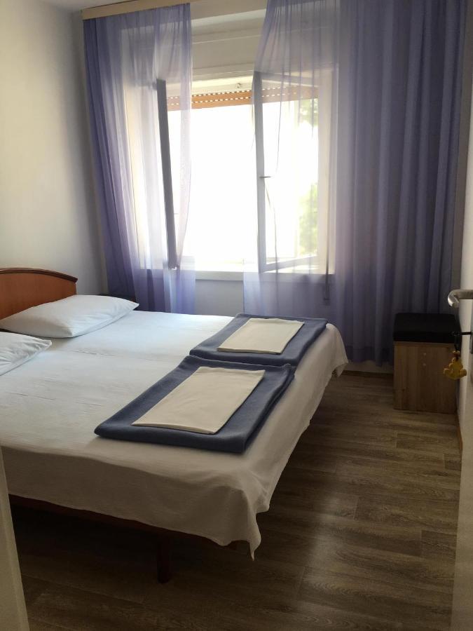 Hotel Sobe Gorana Živogošće Exterior foto