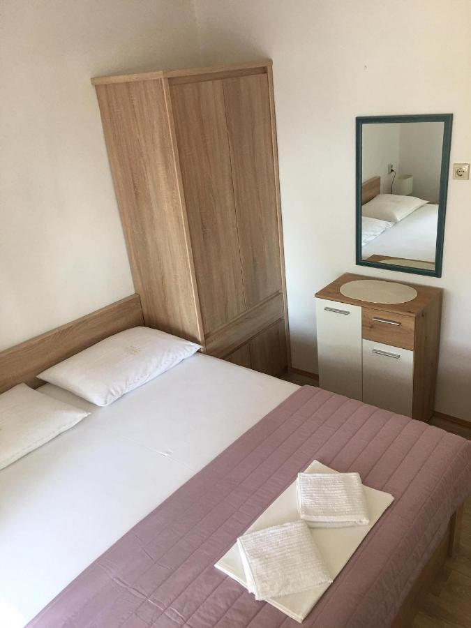 Hotel Sobe Gorana Živogošće Exterior foto