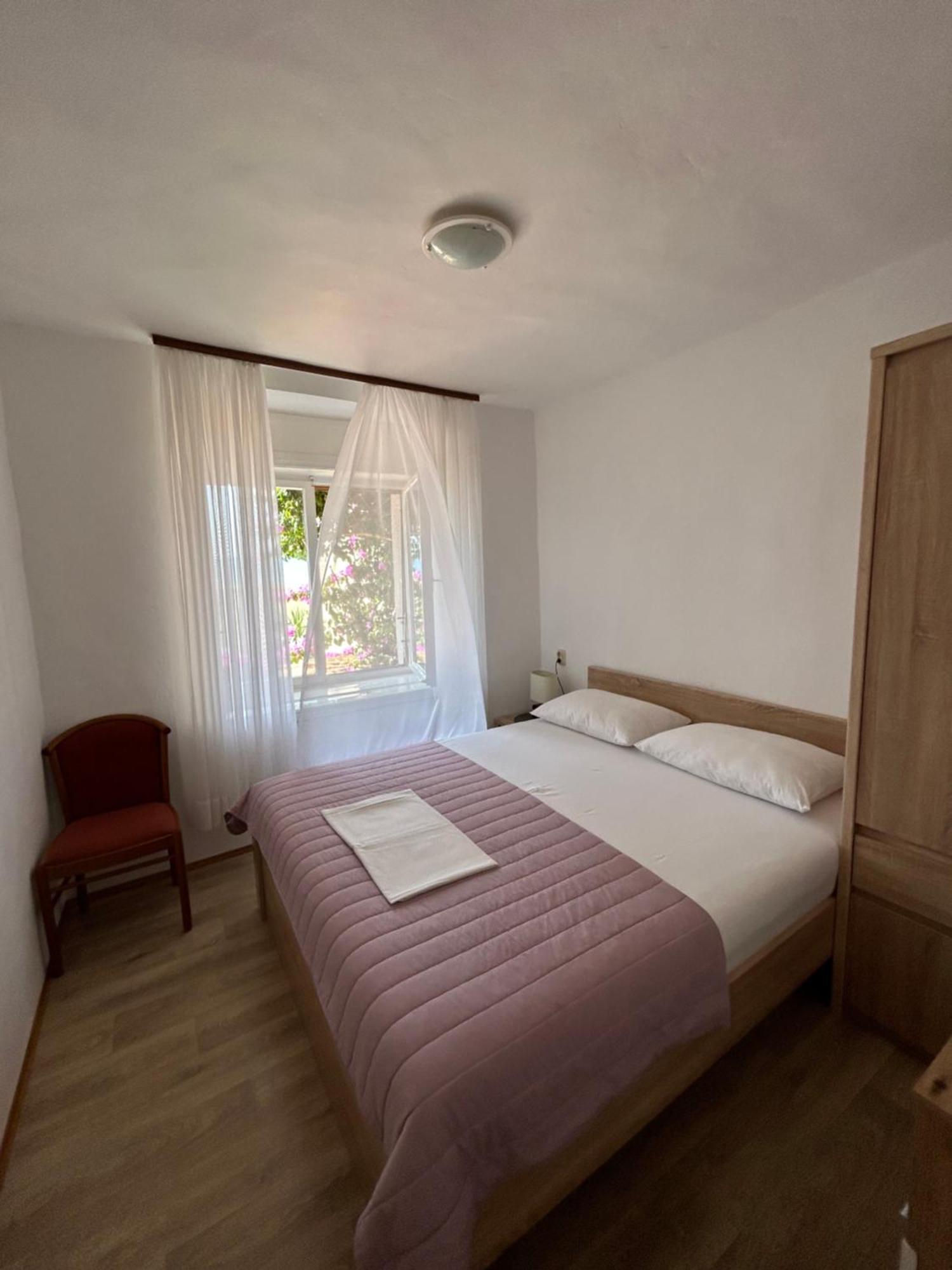 Hotel Sobe Gorana Živogošće Exterior foto