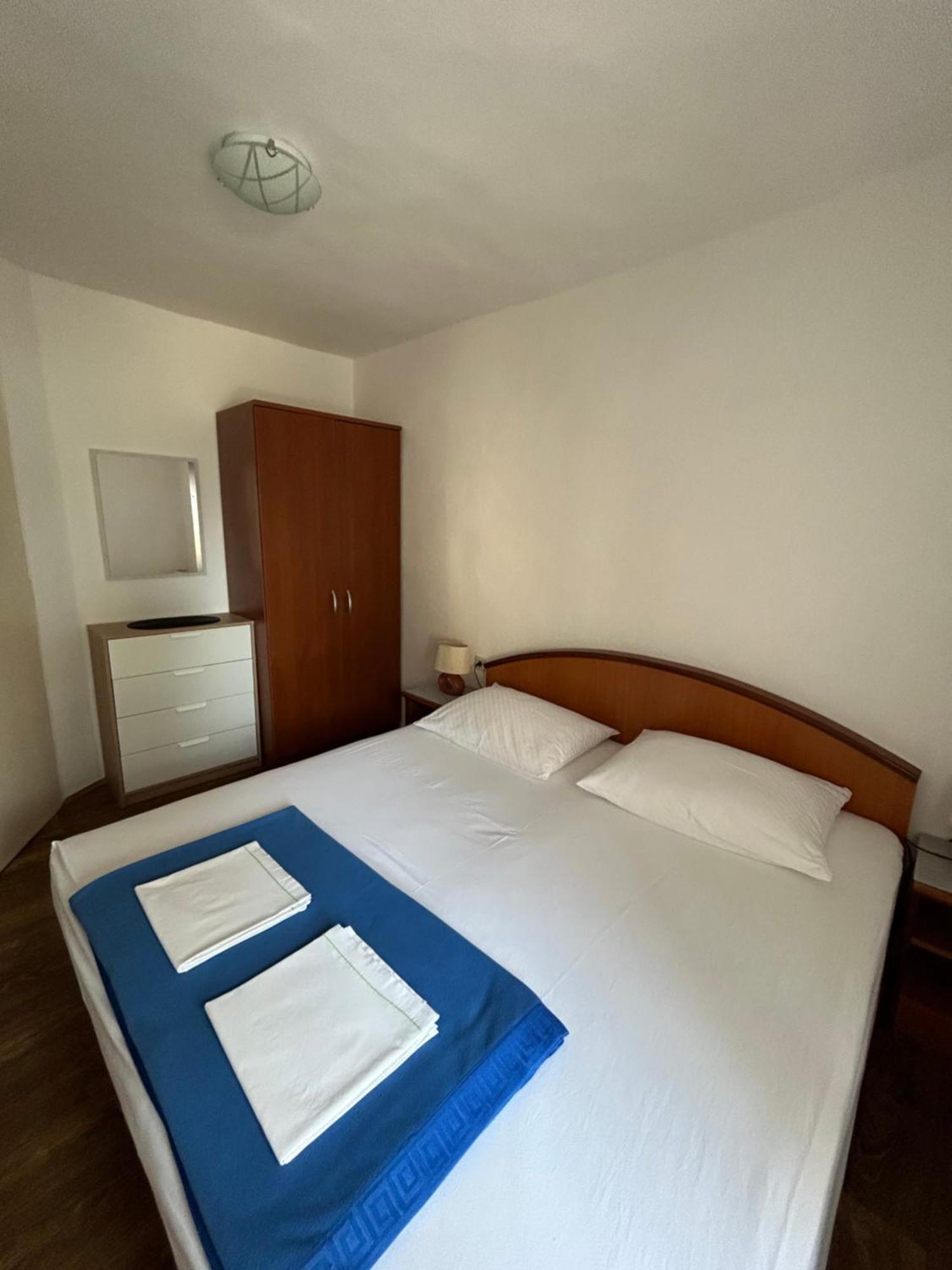 Hotel Sobe Gorana Živogošće Exterior foto