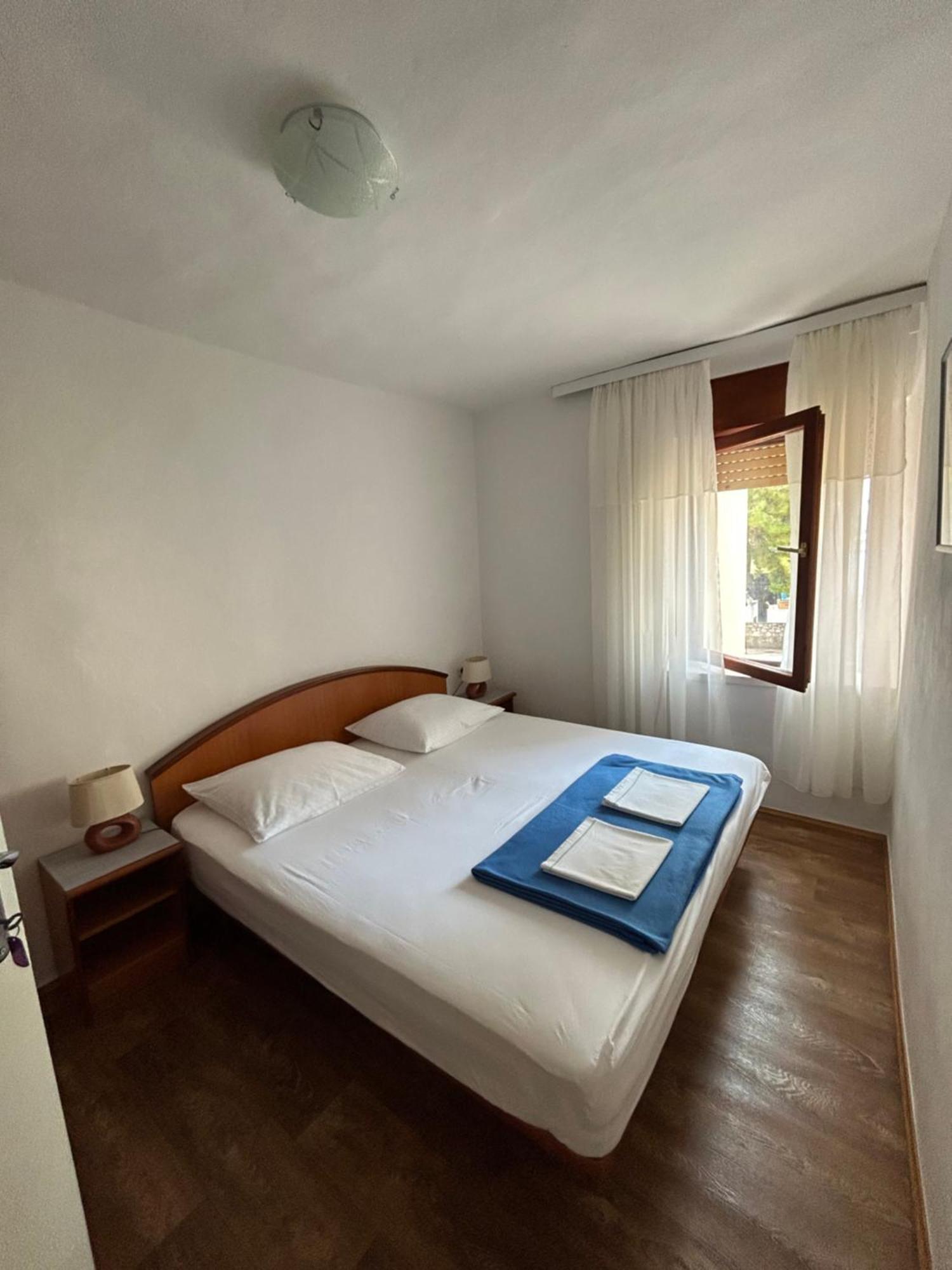 Hotel Sobe Gorana Živogošće Exterior foto