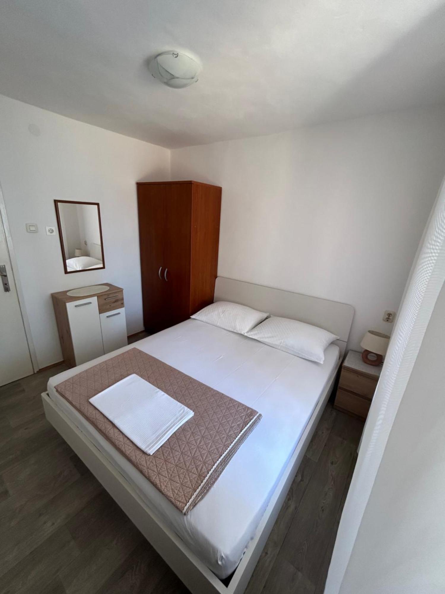 Hotel Sobe Gorana Živogošće Exterior foto