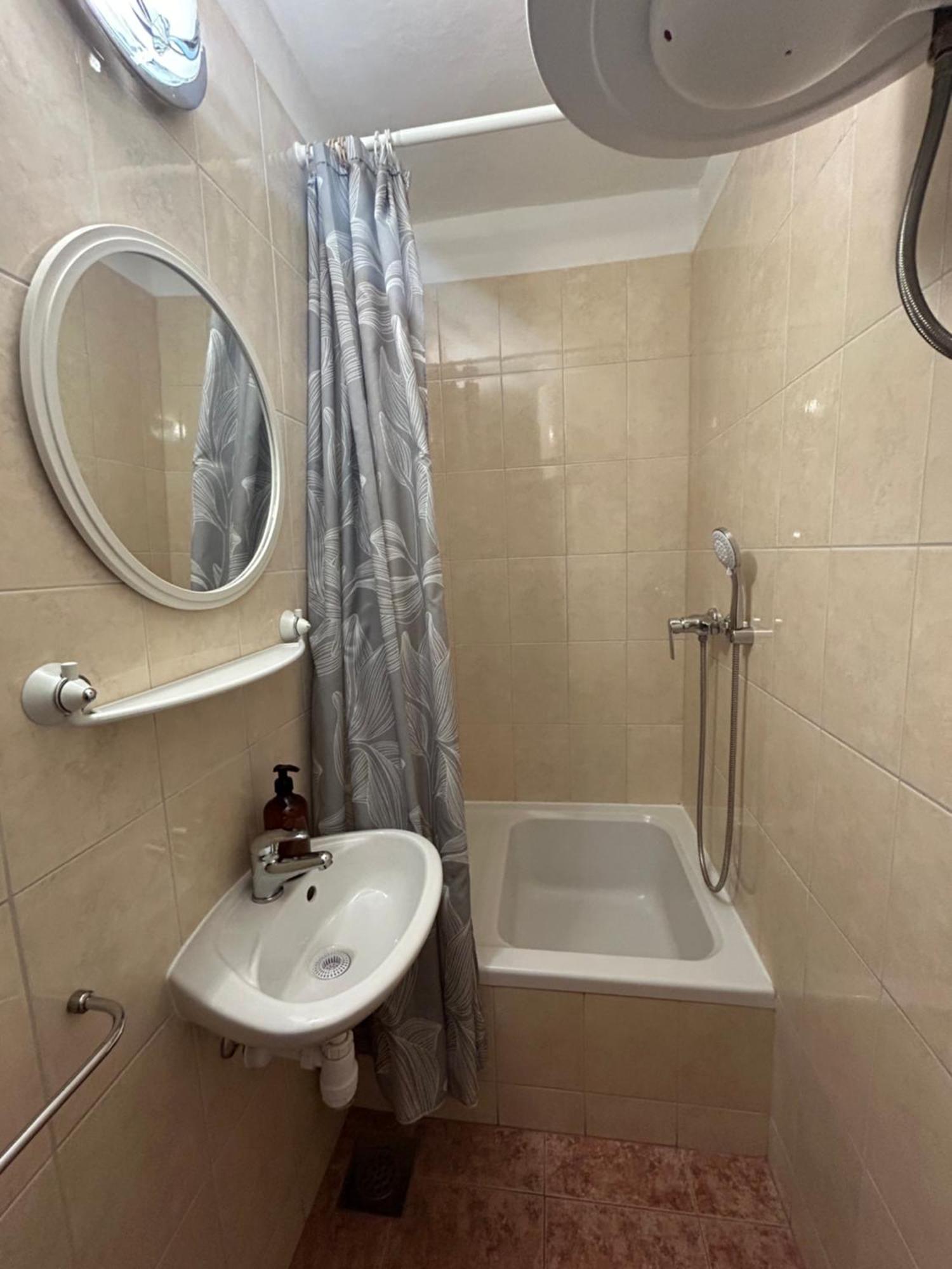Hotel Sobe Gorana Živogošće Exterior foto