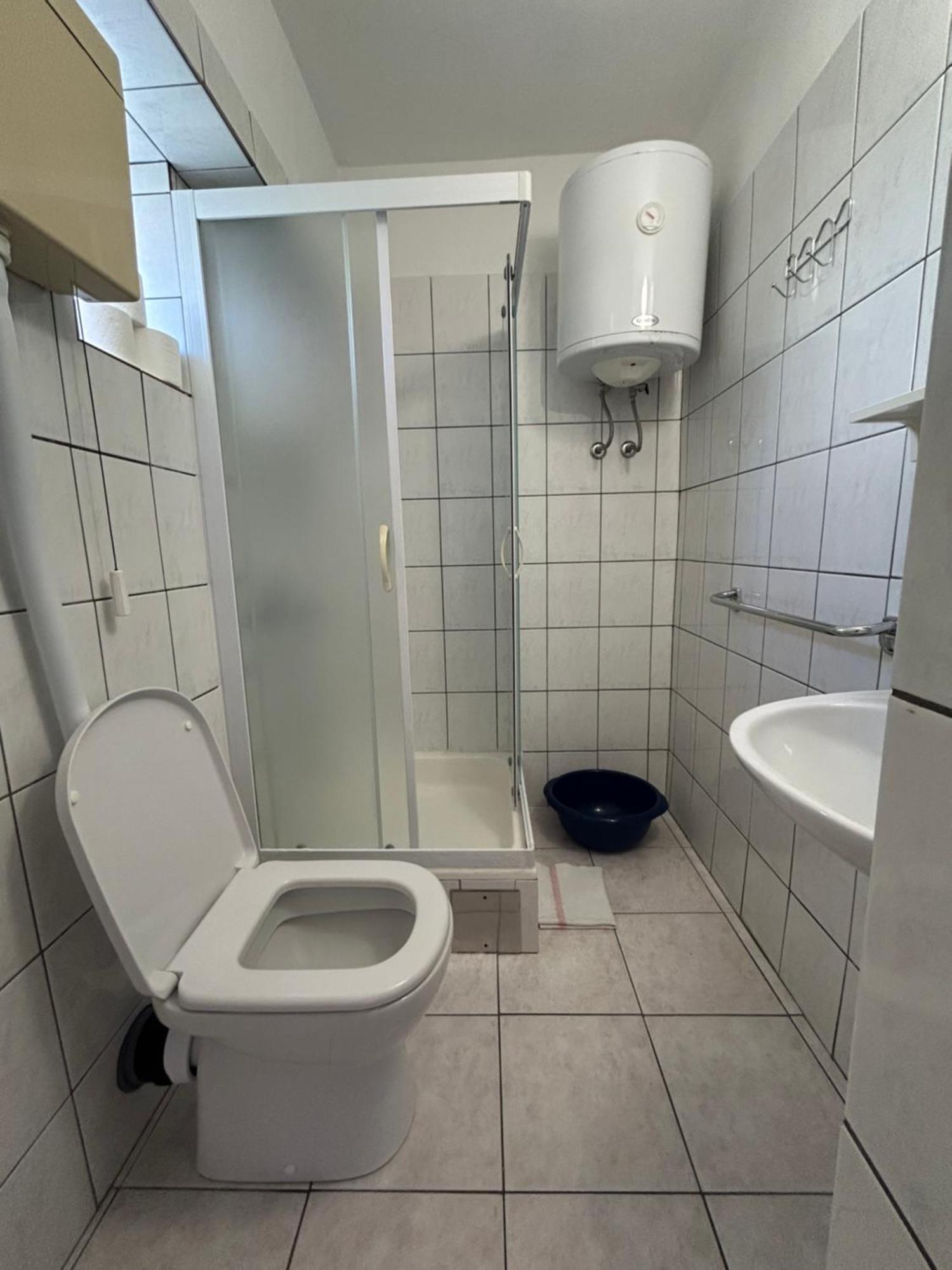 Hotel Sobe Gorana Živogošće Exterior foto