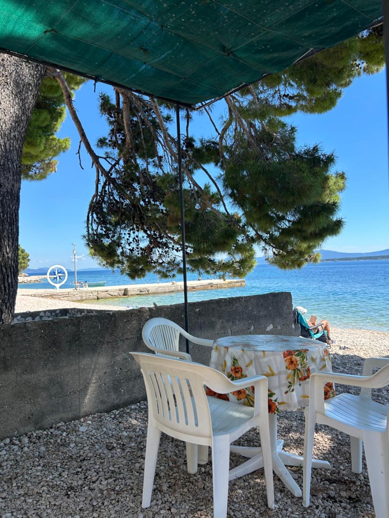 Hotel Sobe Gorana Živogošće Exterior foto