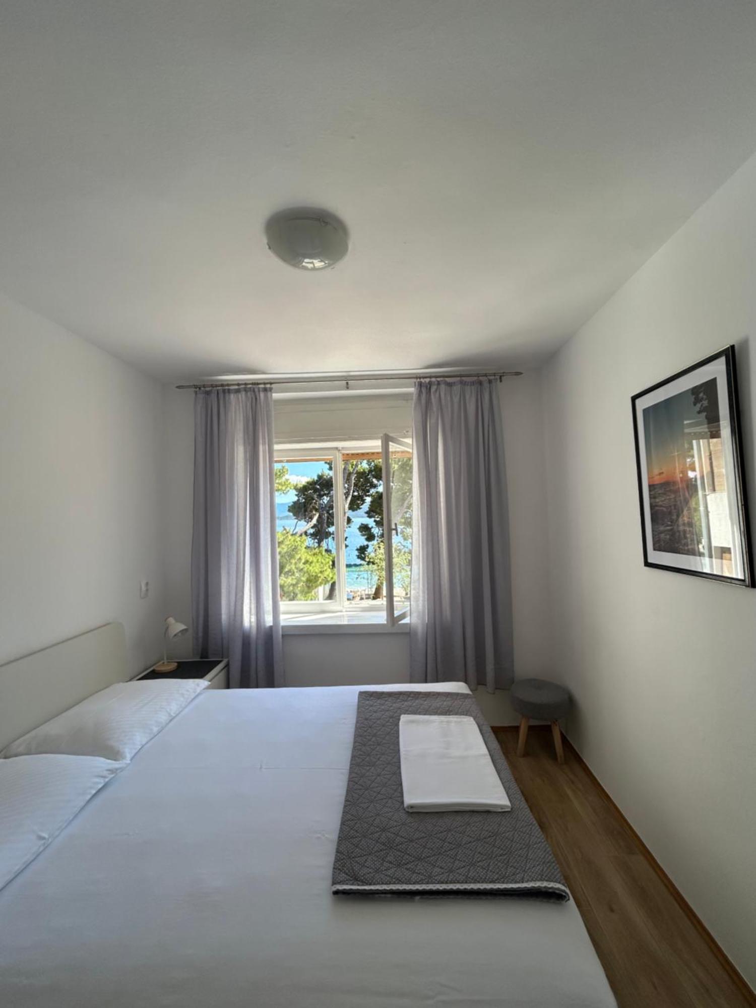 Hotel Sobe Gorana Živogošće Exterior foto
