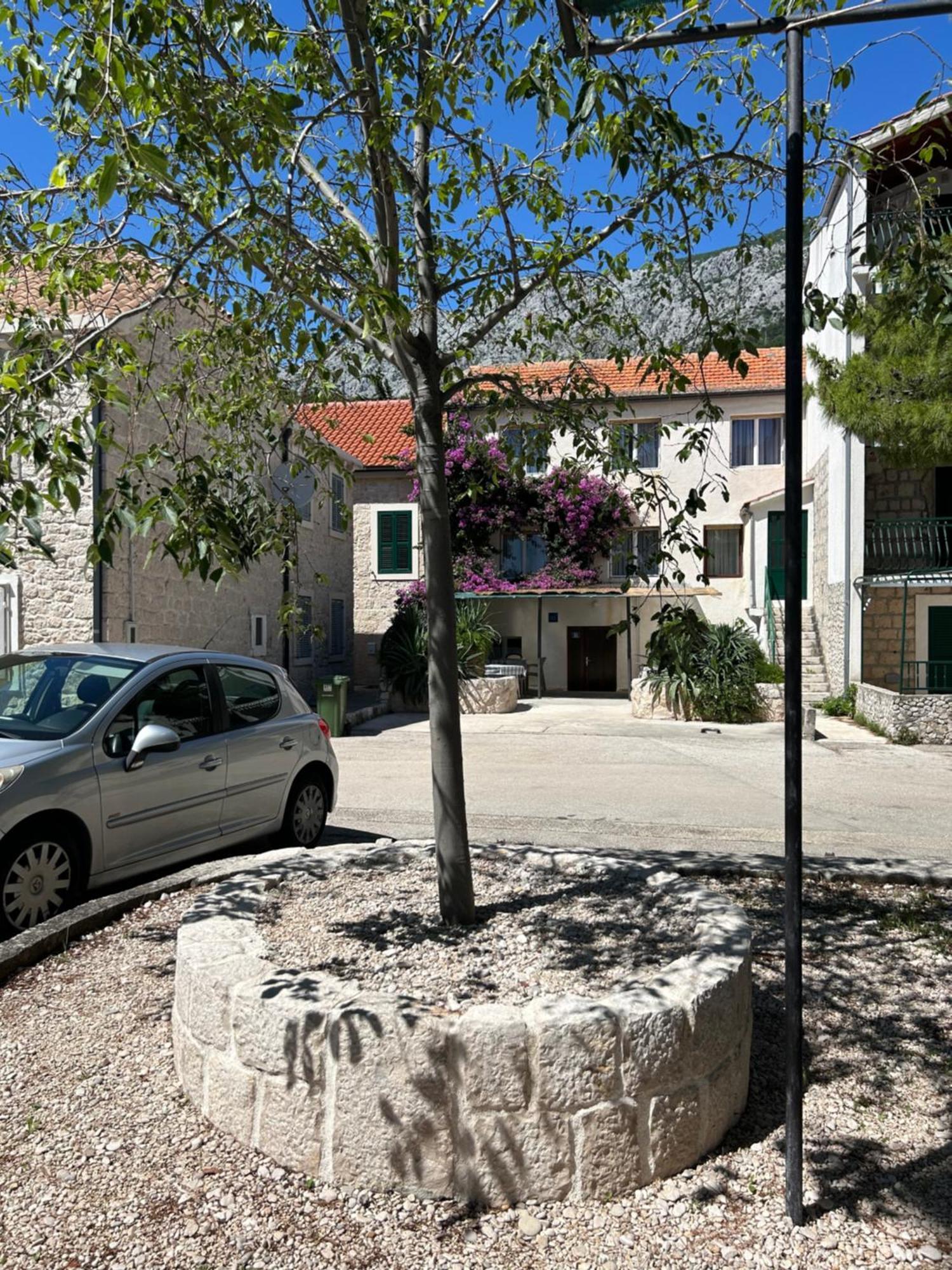 Hotel Sobe Gorana Živogošće Exterior foto