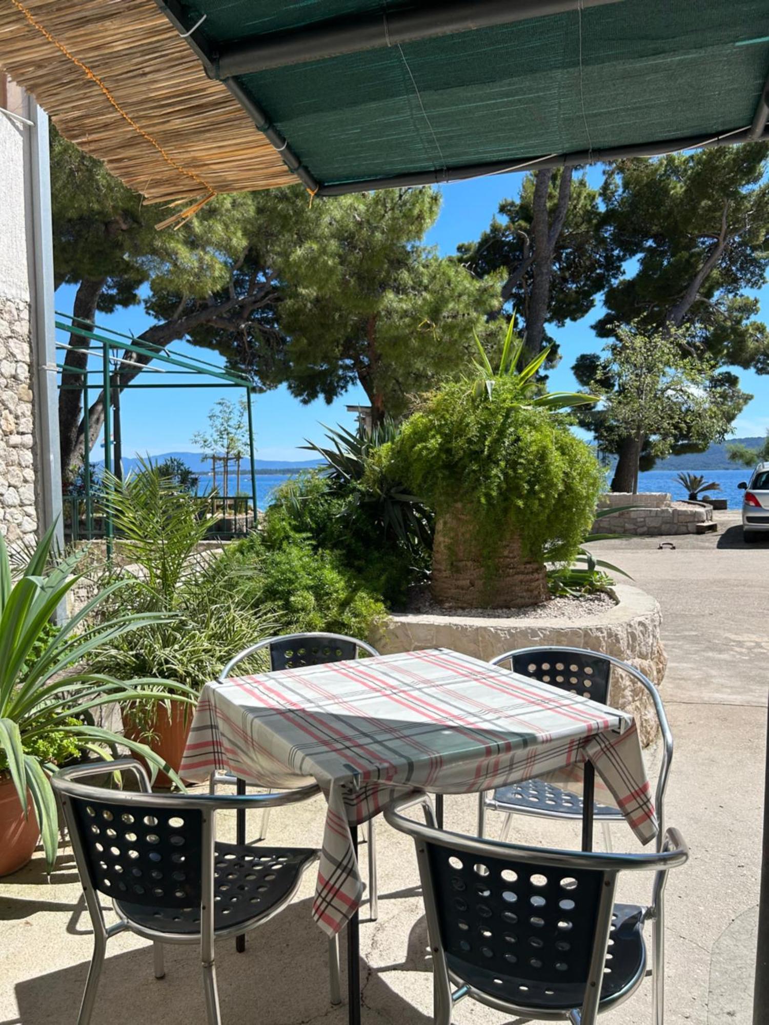 Hotel Sobe Gorana Živogošće Exterior foto