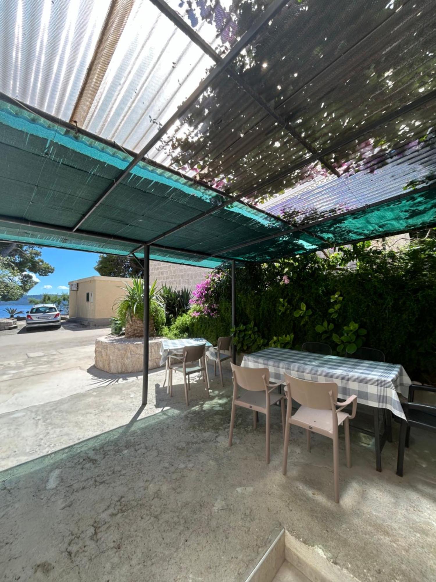 Hotel Sobe Gorana Živogošće Exterior foto