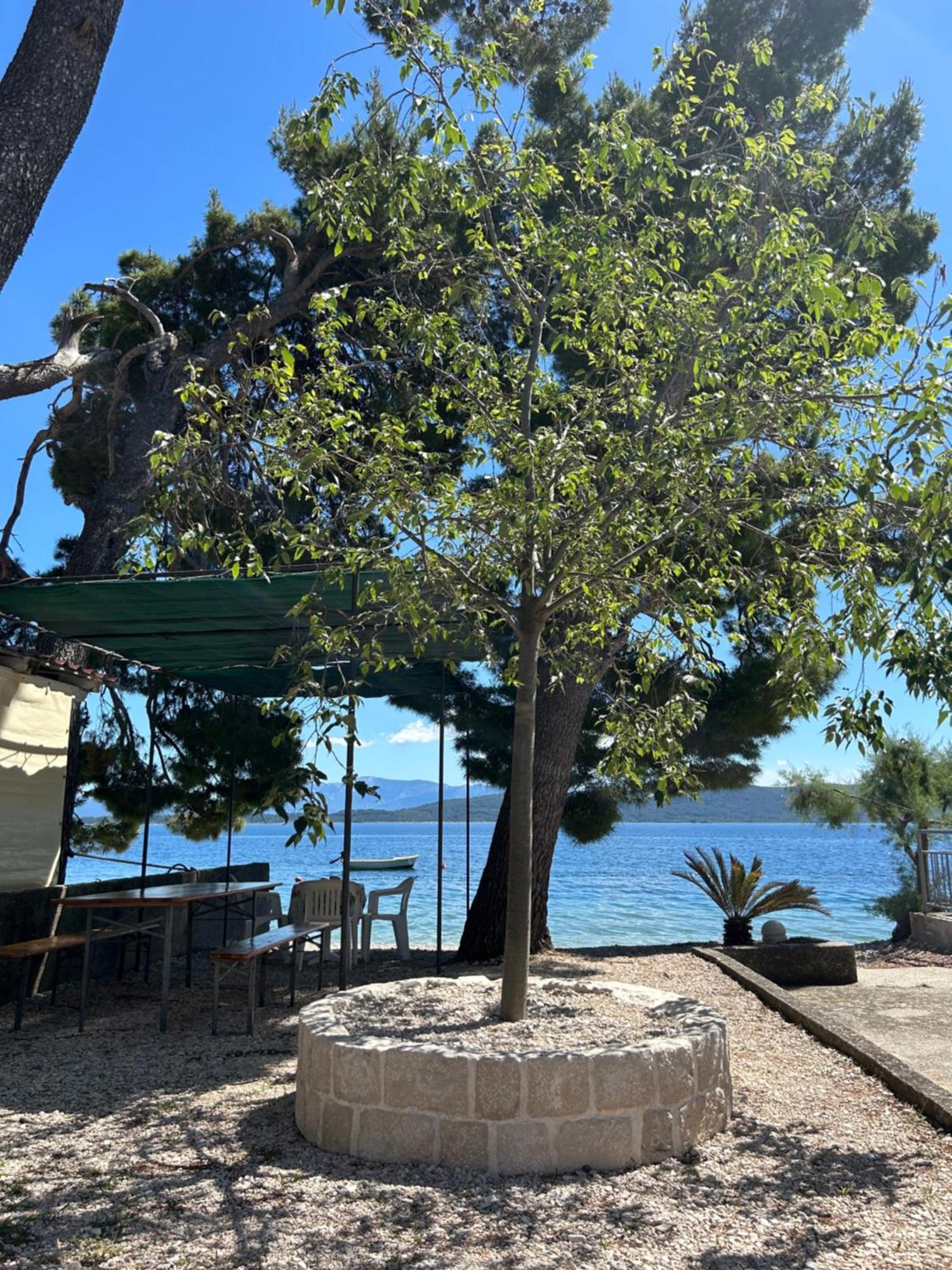 Hotel Sobe Gorana Živogošće Exterior foto