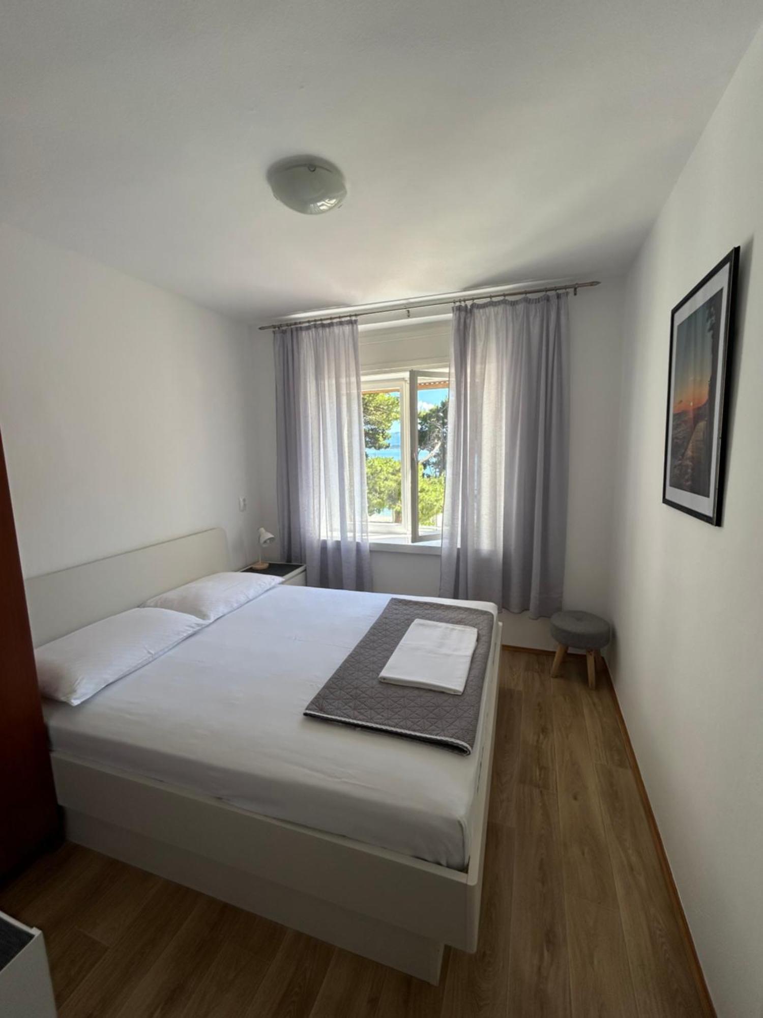 Hotel Sobe Gorana Živogošće Exterior foto