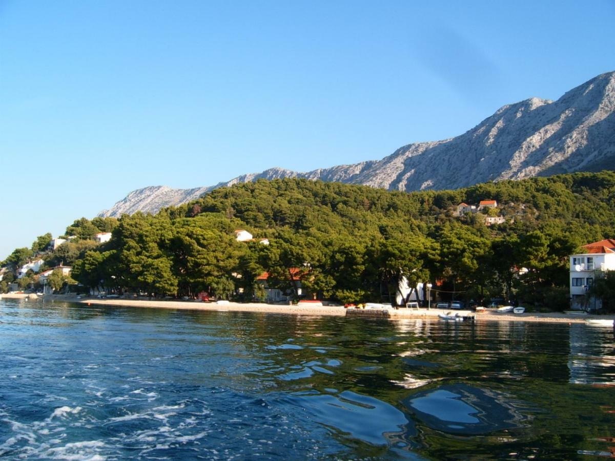 Hotel Sobe Gorana Živogošće Exterior foto